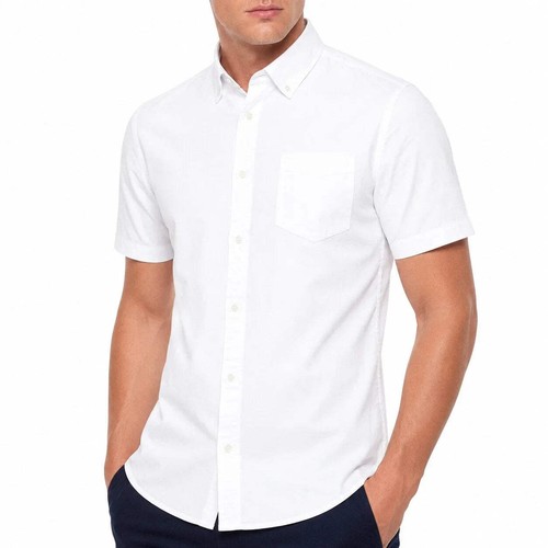 Pure cotton oxford - ex-m&s,