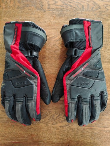 Ixs adventure motorbike gloves - ixs,