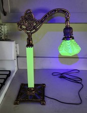 Antique Uranium Custard Bridge
