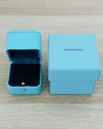 Tiffany double ring - &, co.