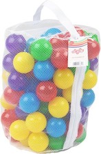 Activo 100 Ball Pit Play Balls, used-very good condition, some balls are missing