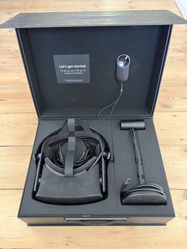 Oculus rift cv1 - oculus,