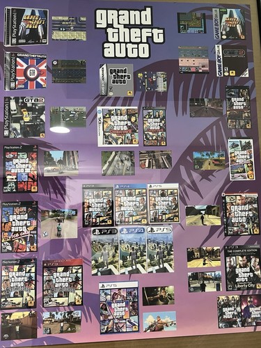 Grand theft auto custom - grand, x