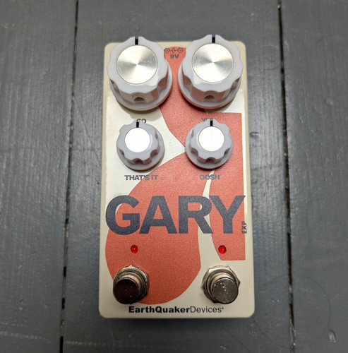 Earthquaker devices gary - earthquaker,