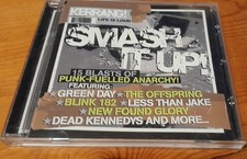 SMASH IT UP! KERRANG! CD (15