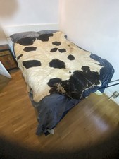 Cowhide Rug Large