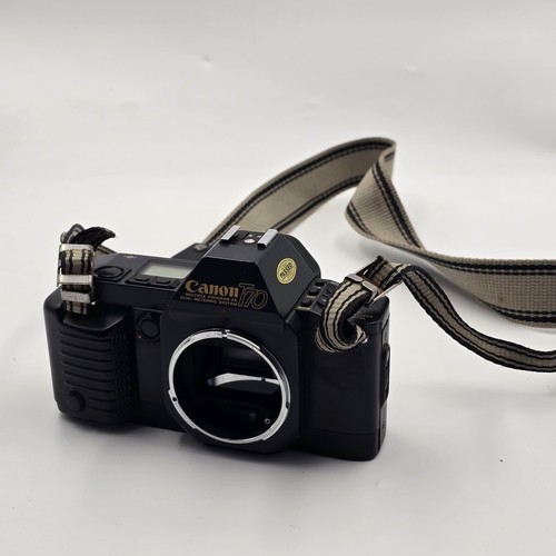 Canon t70 35mm slr - canon, film