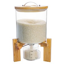 Rice Dispenser, Rice Storage