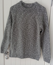 M&S - Men's Pure Cotton Grey