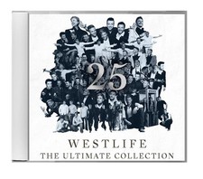 Westlife - 25: The Ultimate