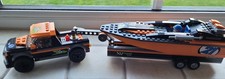 LEGO City Set 60085 4x4 Truck