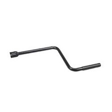 Winding handle hollow tube - winding,