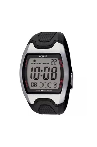 Lorus gents digital watch - lorus,