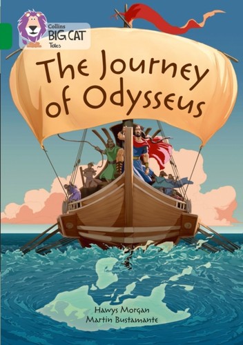 The journey odysseus band - of,
