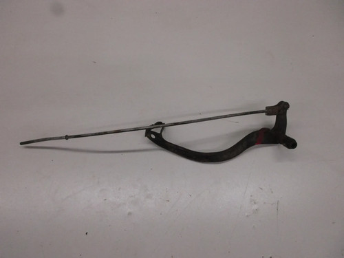 Brake pedal linkage - brake, h1