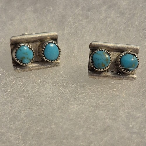 Handmade turquoise silver - handmade,