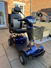 Excel Galaxy Mobility Scooter