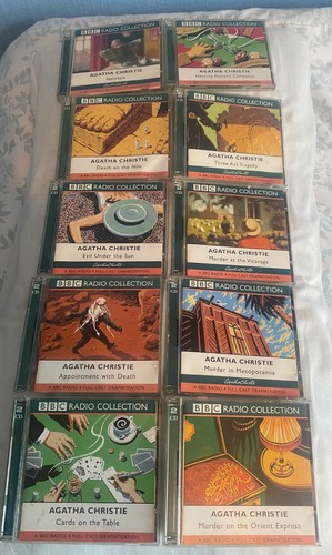 Agatha christie bbc radio - christie,