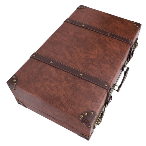 Vintage suitcase old - old,