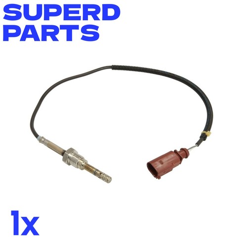 Exhaust gas temperature sensor - temperature,
