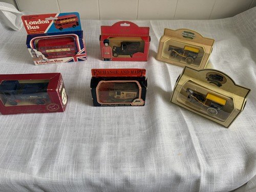 Lledo boxed diecast - lledo, model