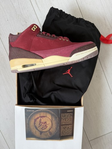 Nike air jordan 3 retro - **, og