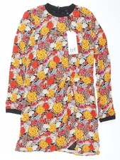 Zara Women Multicoloured
