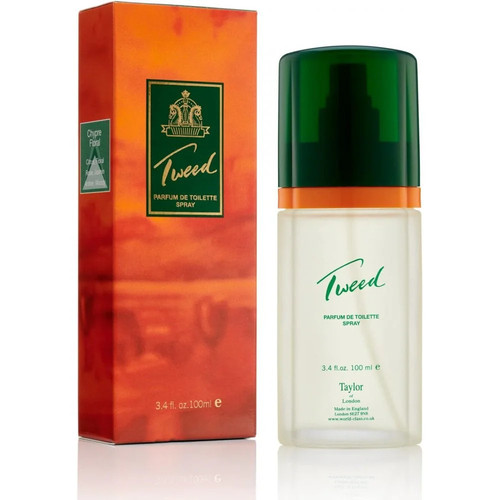 Taylor london tweed - taylor, 100ml