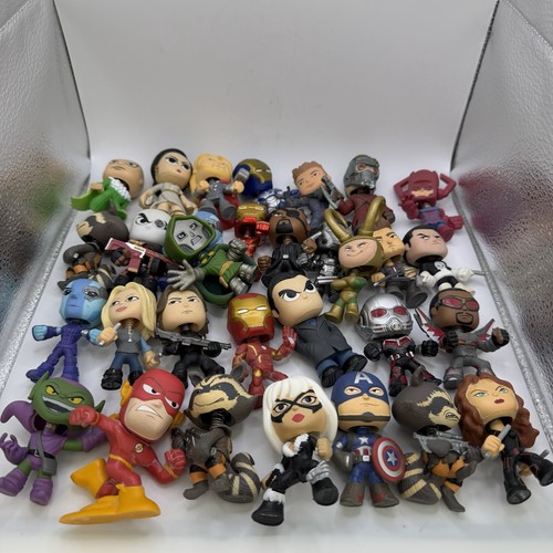 Funko mystery minis - minis, pop