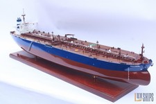 Wooden Model Ship Gold Pearl