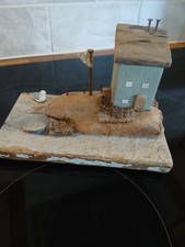Handmade Drift Wood Scene