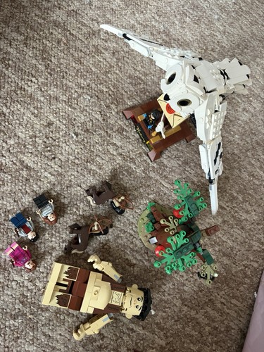 Lego harry potter - potter,