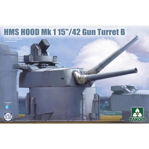 Takom 5020 hms hood mk1 - takom,