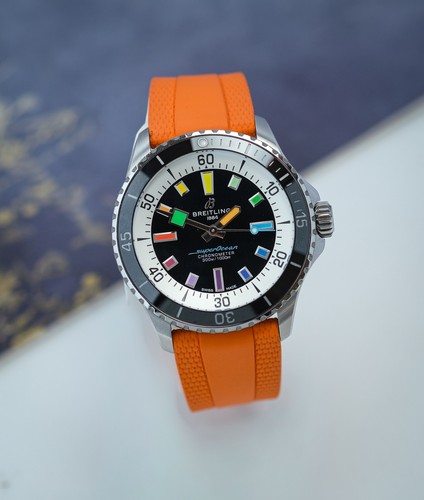 Breitling superocean - breitling,