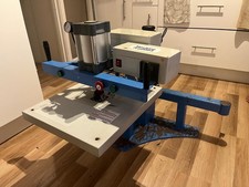 Heat Press Pressmec A3 Twin