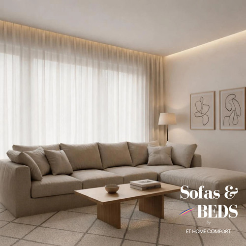 Seater modular fabric - modular,