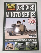 Military Trucks Archive Volume