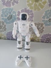 Devo Robot Smart Interactive Walks Moves  with Remote Control