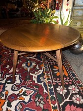 Vintage Retro Ercol Model 308