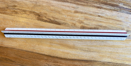 Vintage faber triangular - faber,