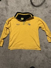 Jordan F1 Benson & Hedges 1/4 Zip Sweatshirt Honda Formula 1 Jordan Civic Era