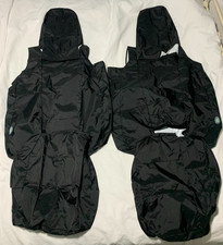 Genuine Land Rover Discovery Sport 3rd Row Seat Protection Covers VPLCS0293PVJ