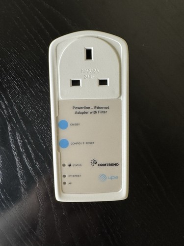 Comtrend powerline ethernet - comtrend,