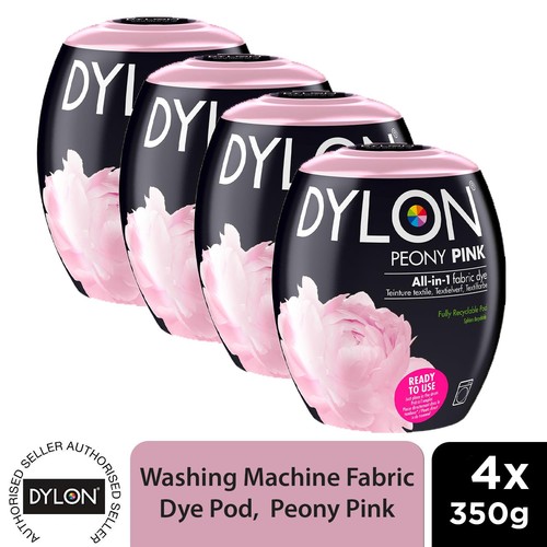 Dylon washing machine fabric - washing,