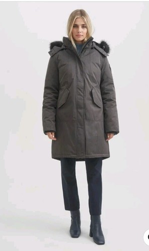Toboggan canada vanessa parka - toboggan,