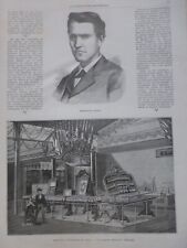 1878 Dentist Instrument