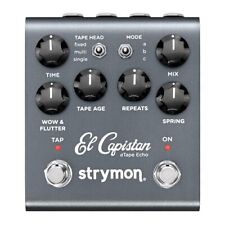 Strymon El Capistan V2 dTape