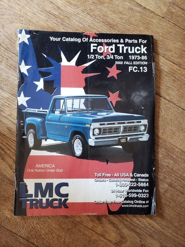 Ford truck ton - truck, 1/2
