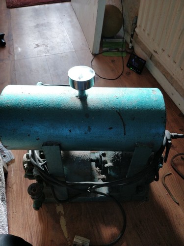 Vintage compressor air - vintage, compressor+air
