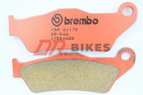 Bmw g450 2008 brembo sa - bmw, x